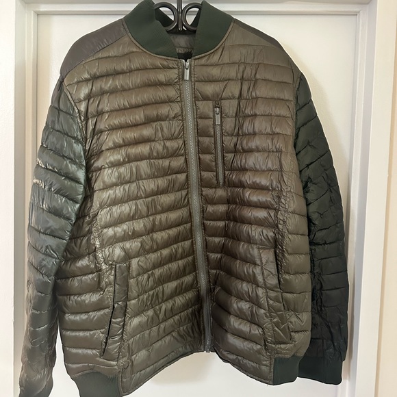 RAINFOREST Other - Men’s Rainforest Brand Quilted Jacket XXL